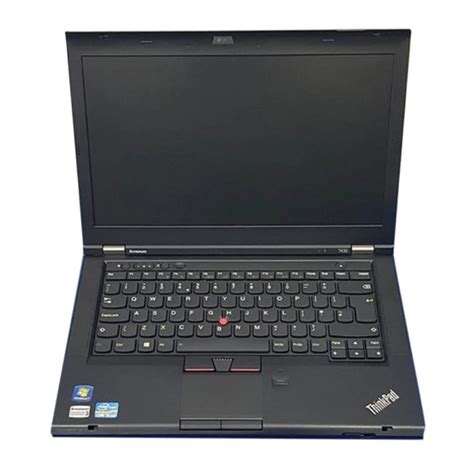 Download Lenovo Thinkpad T430 User Guide 