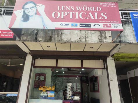 lens and opticals in Palakkad, Palaghat, Palakkad and List of lens …