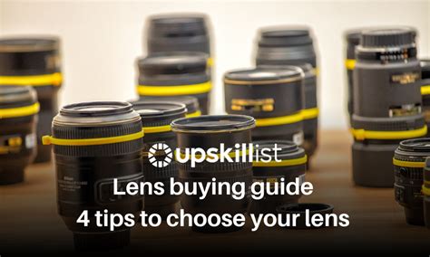 Download Lens Buying Guide Dslr 
