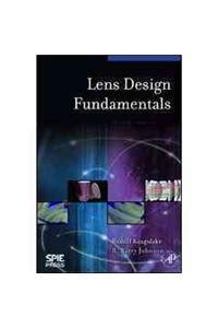 Download Lens Design Fundamentals 