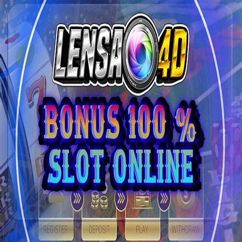 Lensa4d Slot   Slot Games Lensa4d Xyz - Lensa4d Slot