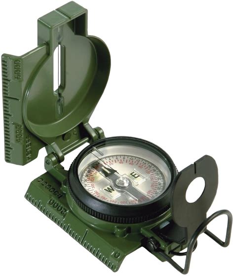 Full Download Lensatic Compass Or Military Compass Basic Use 