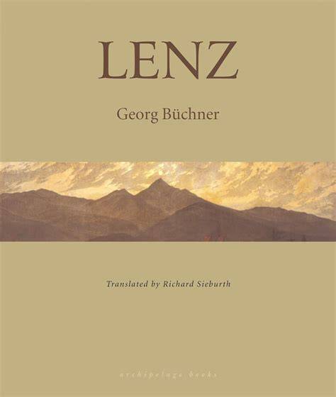 lenz english edition