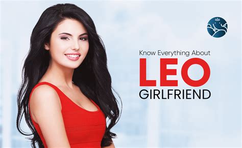 Leo Girlfriend Traits