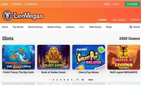 leo las vegas online casino canada