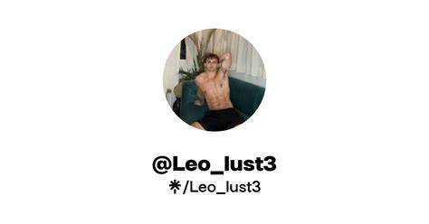 leo lust 1 onlyfans | OnlyFans Telegram Channel | redapress.eu