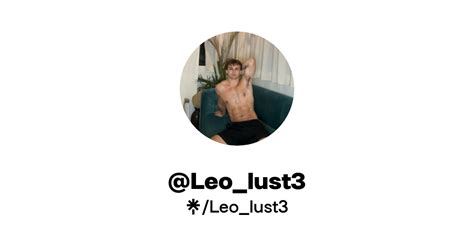 leo lust nude