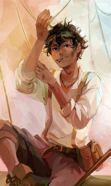 Leo Percy Jackson