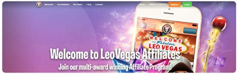 leo vegas casino affiliates tyjd