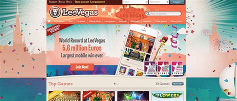 leo vegas casino bericht kpwk belgium