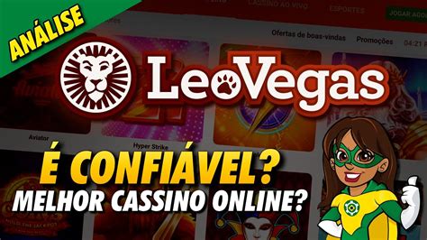 leo vegas casino e confiavel amef canada