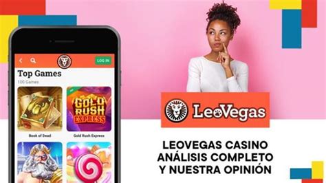 leo vegas casino opiniones belgium