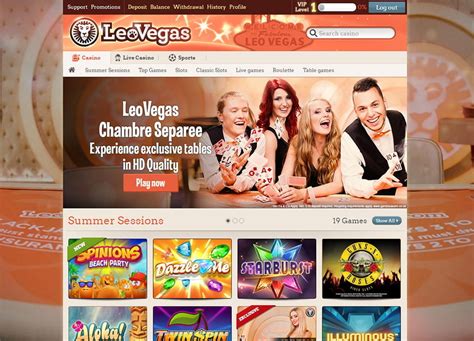 leo vegas casinos xuho belgium