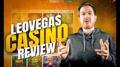 leo vegas online casino reviews xfii belgium