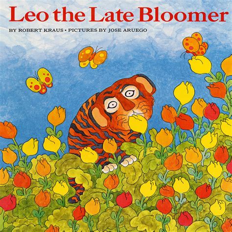 Read Online Leo The Late Bloomer 