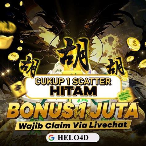 LEO4D SCATTERHITAM : Login Situs Game Online Terpopuler Saat ini