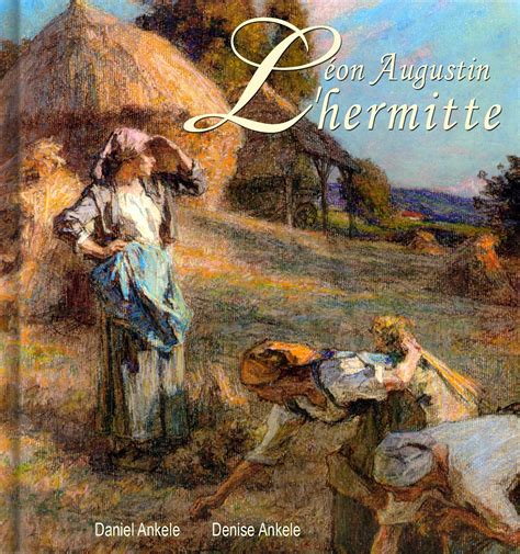 Leon Augustin L Hermitte 85 Realist Paintings Rea