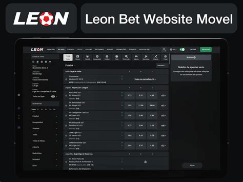 leon bet apk!