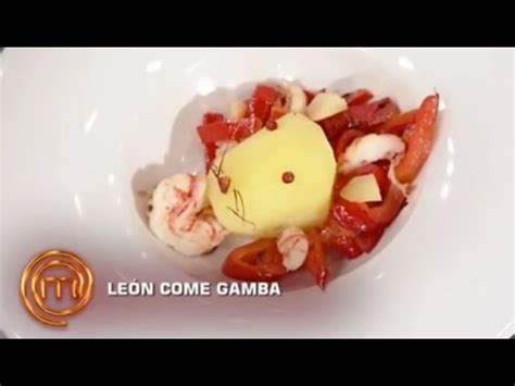 Leon Come Gamba