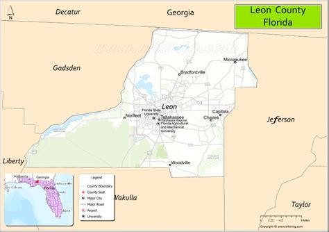 leon county florida