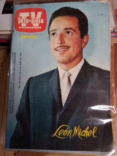 leon michel biography