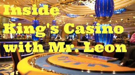 leon poker kings casino onmp