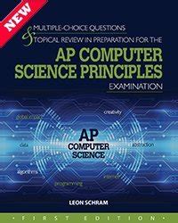 Leon Schram Eighth Edition Computer Science