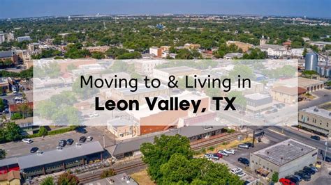leon texas
