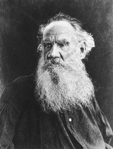 leon tolstoy biography