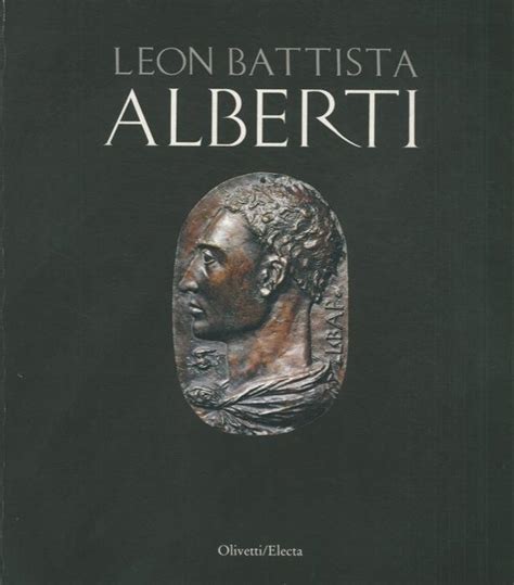 Full Download Leon Battista Alberti Catalogo Della Mostra Mantova 1994 