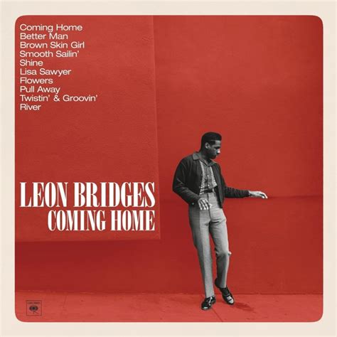 Read Leon Bridges Better Man 