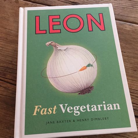 Read Leon Fast Vegetarian 
