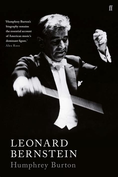 leonard bernstein biography summary examples