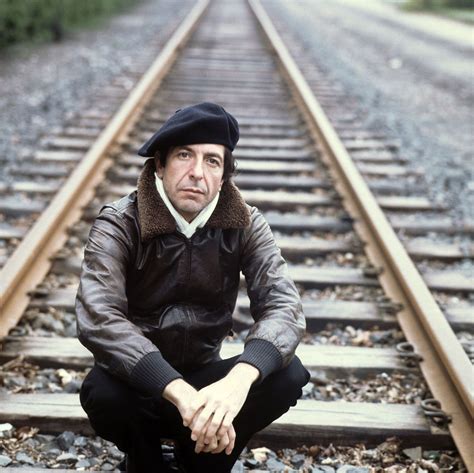 leonard cohen biography pdf