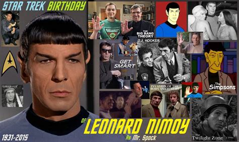 leonard nimoy born
