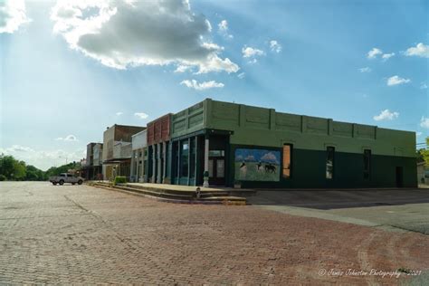 leonard texas