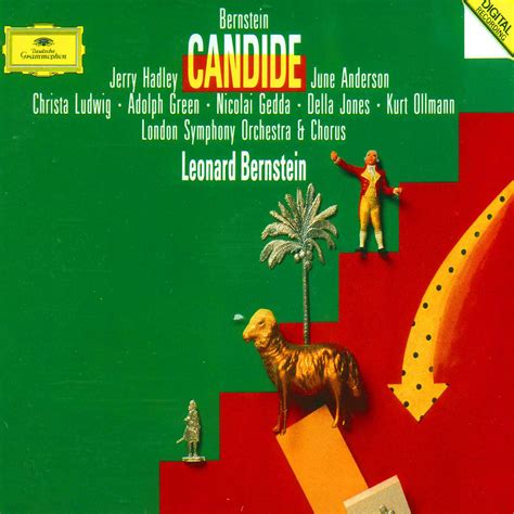 Full Download Leonard Bernstein Candide 1989 Scottish Opera Edition 