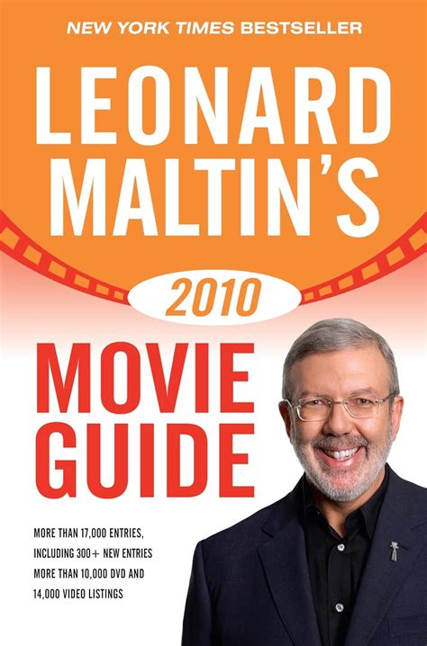 Full Download Leonard Maltin 2010 Movie Guide 