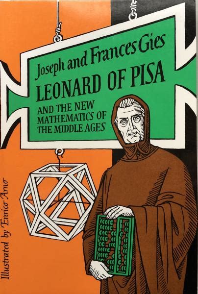 Download Leonard Of Pisa And The New Mathematics Of The Middle Ages 