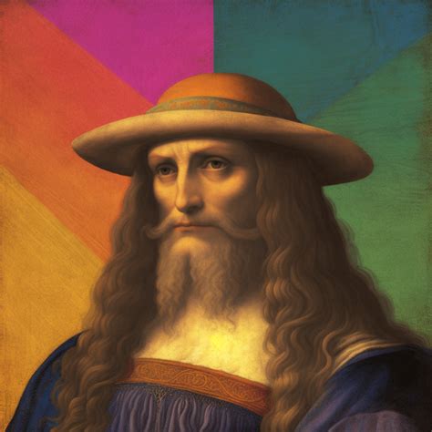 leonardo da vinci bisexual