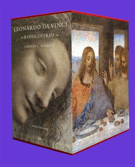 leonardo da vinci rediscovered