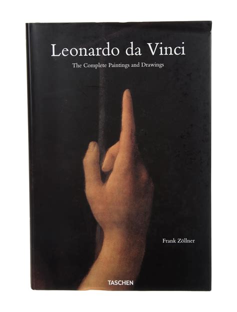 Leonardo Da Vinci Taschen Basic Art Series