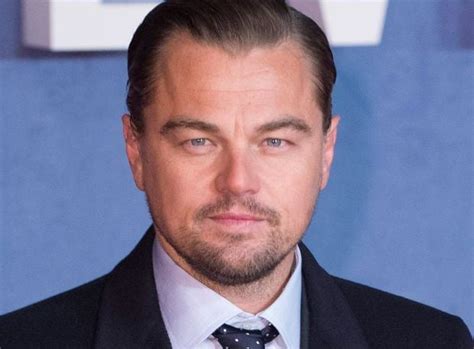 leonardo dicaprio biography height in cm