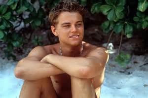 leonardo dicaprio nudes