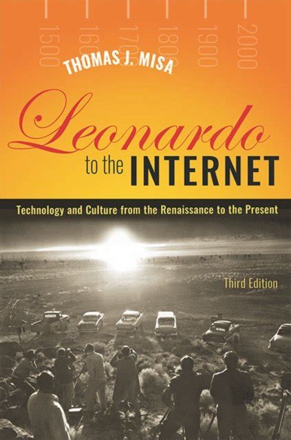 Full Download Leonardo To The Internet 