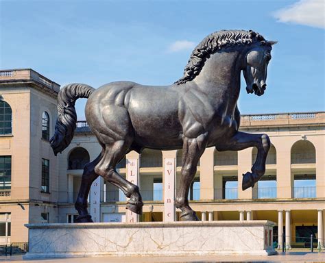 Leonardos Horse