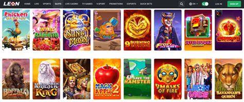 leonbets casino