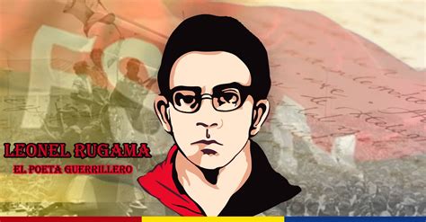 leonel rugama biography examples