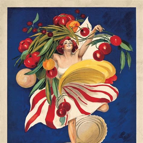 leonetto cappiello canvas art