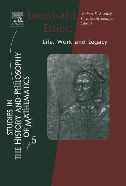 Download Leonhard Euler Life Work And Legacy Link Springer 